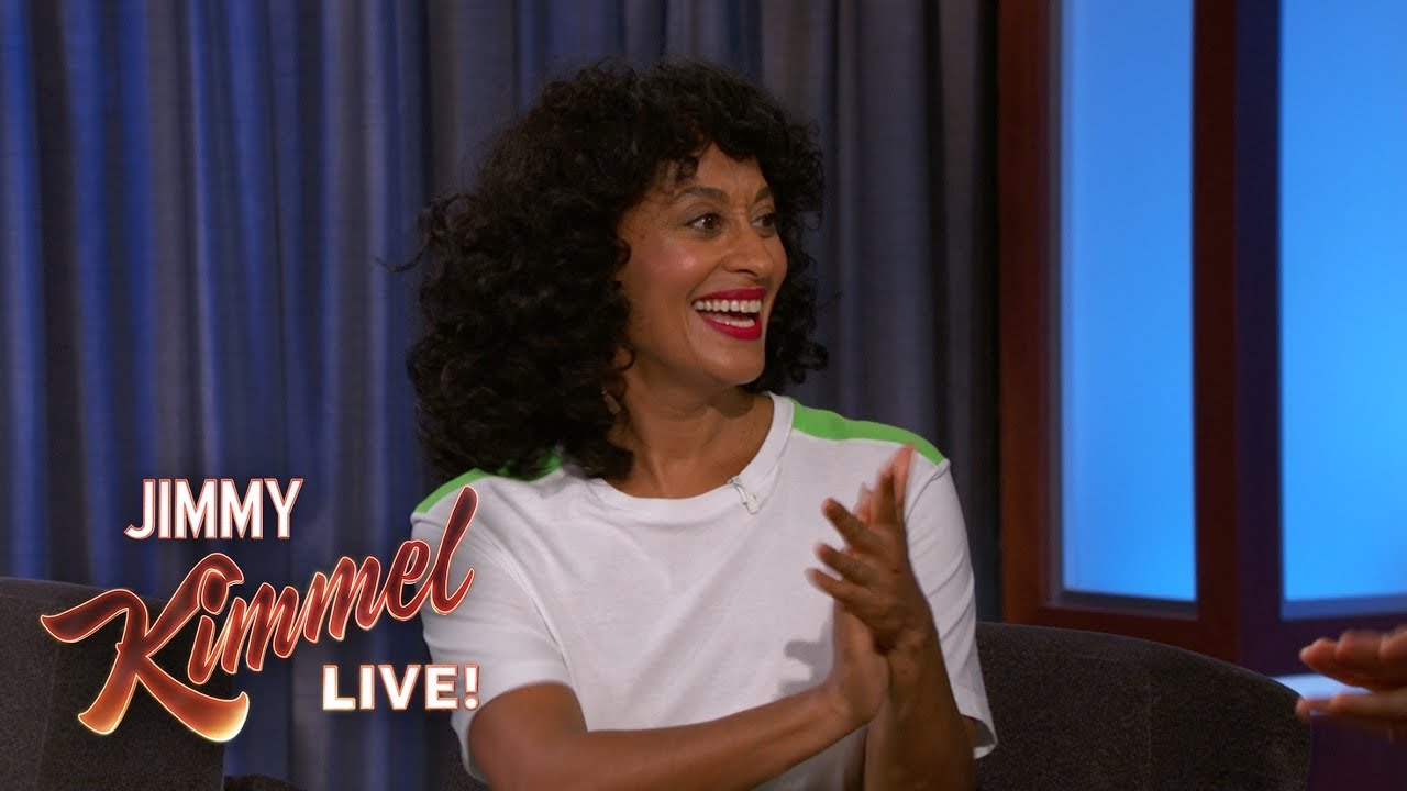 Tracee Ellis Ross on Her Mom Diana & Hosting the AMAs