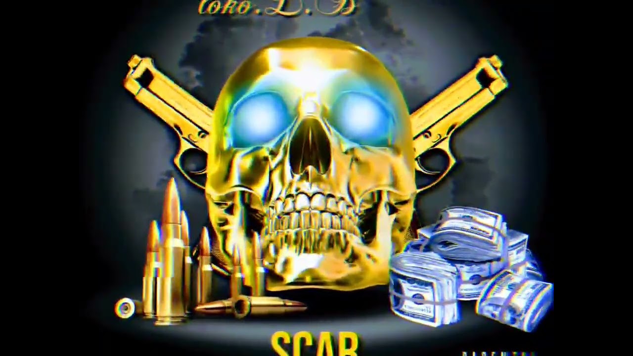 @Loco.L.B14 - scar //( audio oficial)