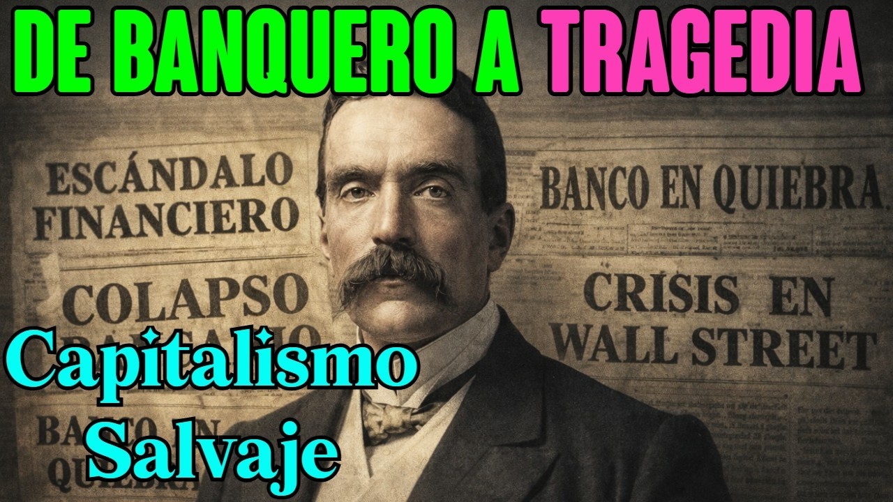 El PRECIO FATAL de so&ntilde;ar DEMASIADO ALTO: Daniel Dresser @PoderRiquezaAmbici&oacute;n