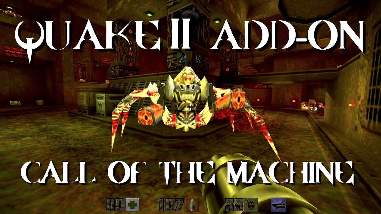 QUAKE 2 - 