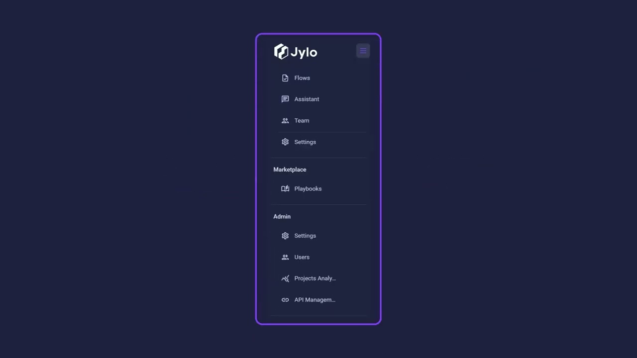 Jylo 2.0 - Product Launch