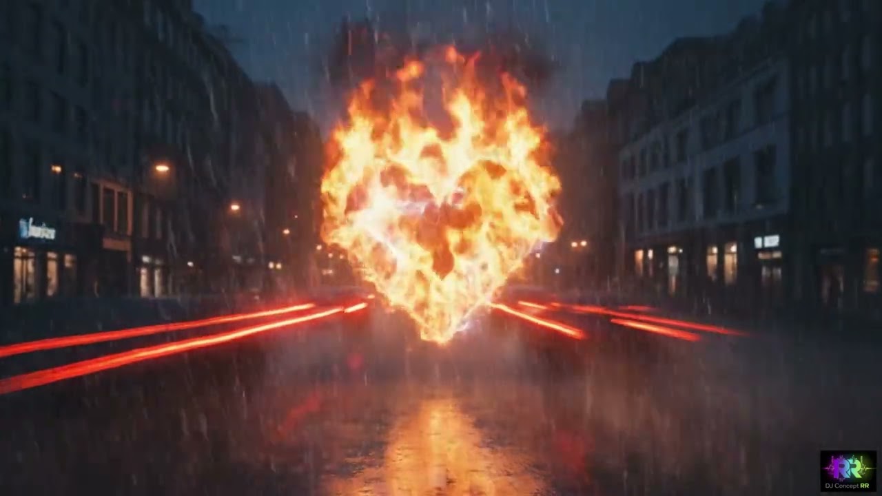 DJ Concept RR - Fire in the Rain