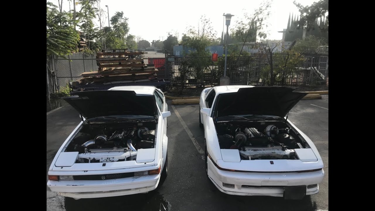 1987 SUPRA 2JZ BOOST CONTROLLER AND SHORT SHIFTER INSTALL AND GOPRO 360 TEST DRIVE.