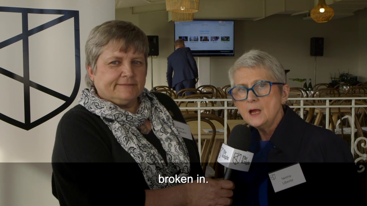 Iwona's Owners Corporation experience dealing with issues