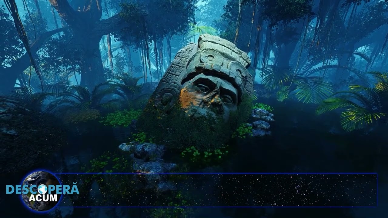 Un mare oraș antic descoperit &icirc;n Jungla Amazoniană