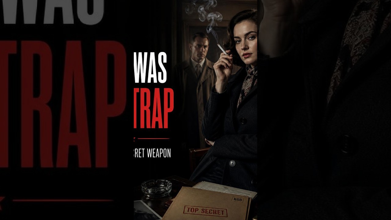 The KGB Honey Trap