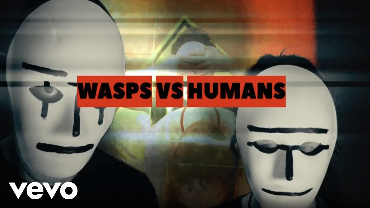 Wasps vs Humans - 20 Million Andrew Tates (Official Music Video)
