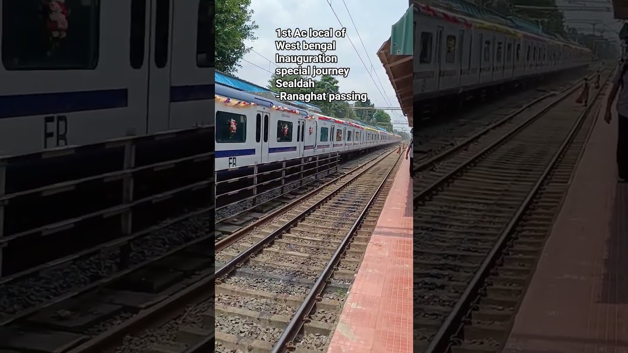 1st Ac local of West bengal 