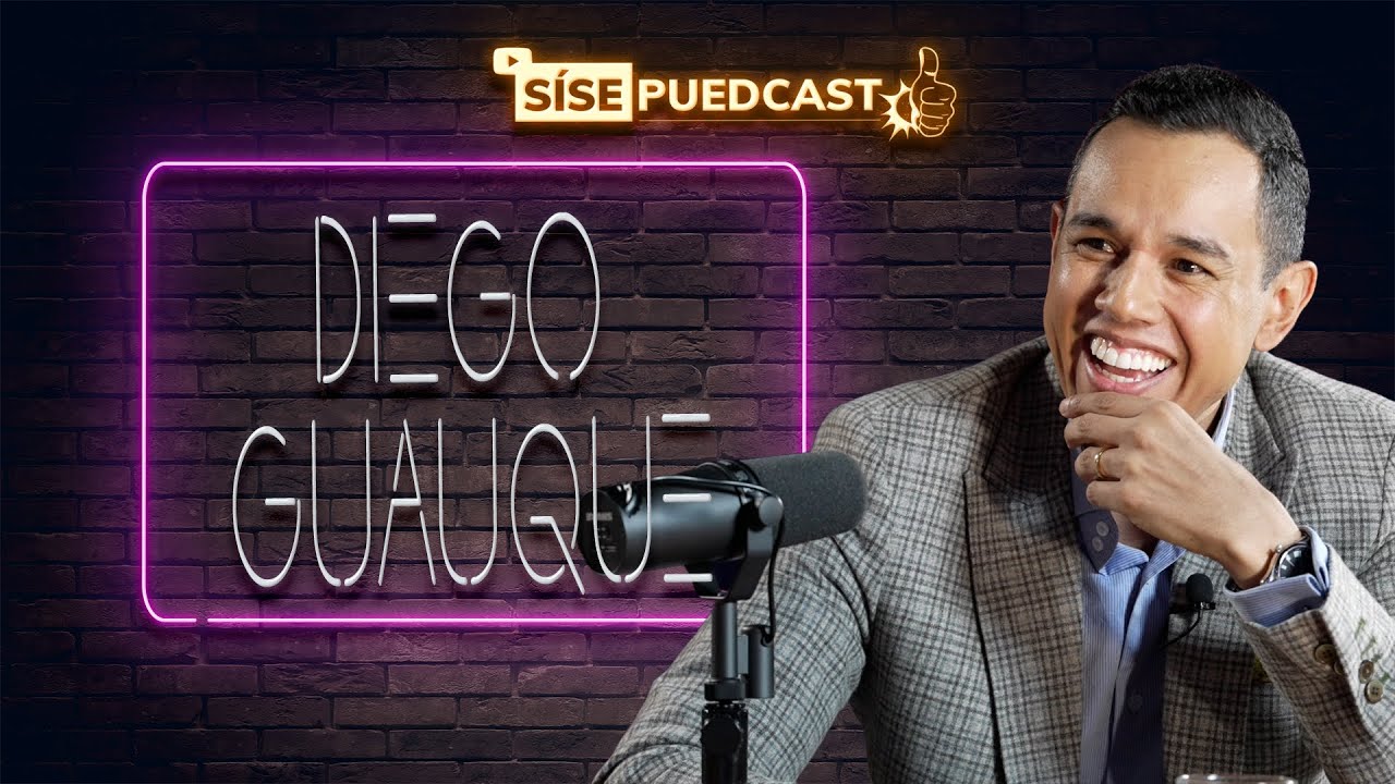 Diego Guauque: una historia de vida en la lucha contra el cáncer | SiSePuedCast #25