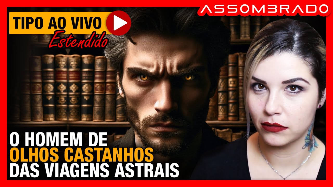 SERÁ QUE SE TRATA DO MESMO HOMEM DO OUTRO RELATO?- 