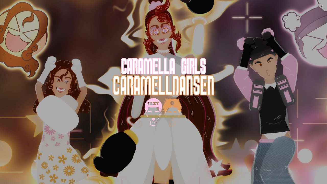 Caramella Girls - Caramelldansen (ITSC Version)