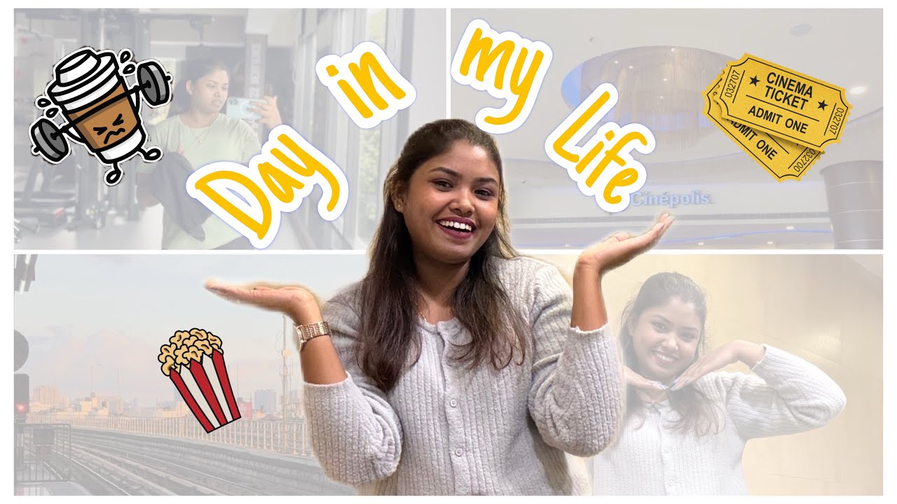A Simple Day in my Life🍿| Swathi Panditi