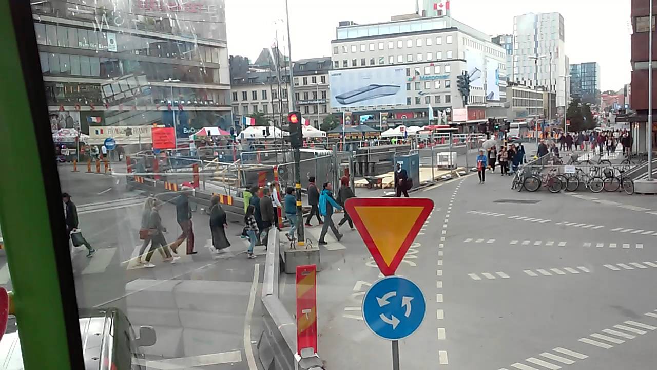 Stockholm, Sweden Hop-on Hop-off Bus Tour(36)