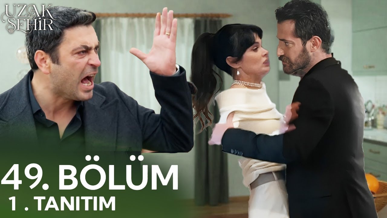 Uzak Şehir 49. Bölüm 1. Tanıtım | “Sen hâlâ benim karımsın...”