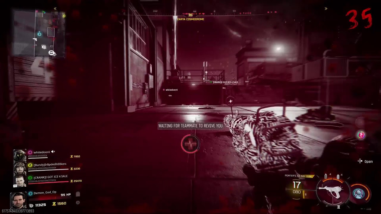 BO7 Zombies