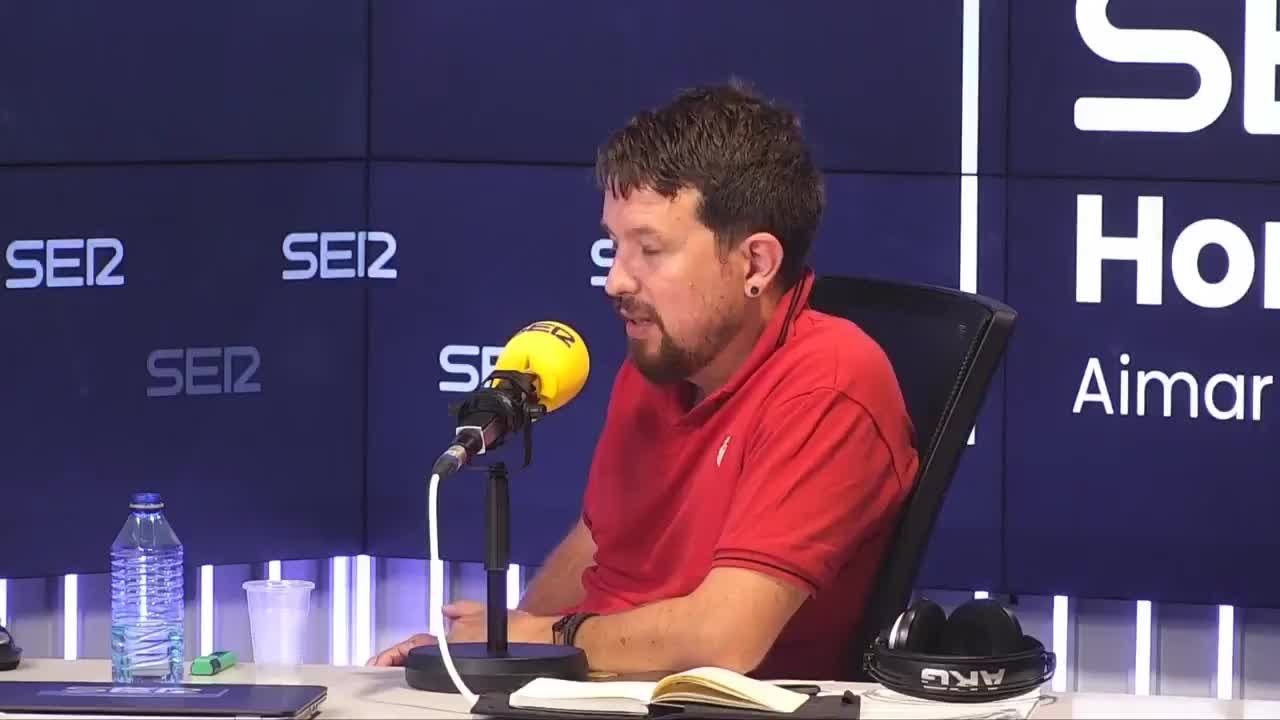 Pablo Iglesias se pronuncia COMO NUNCA sobre Felipe VI: 