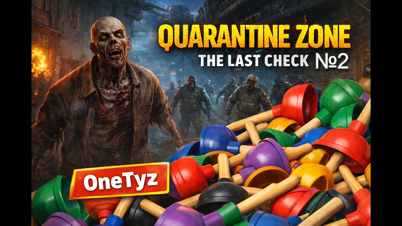 ОНИ ПЫТАЮТСЯ МЕНЯ ОБМАНУТЬ! 😡 Quarantine Zone: The Last Check #2