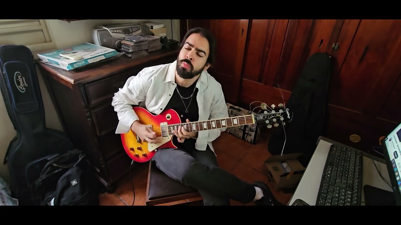 Don't Ask Me No Questions – Lynyrd Skynyrd | Guitar Cover
