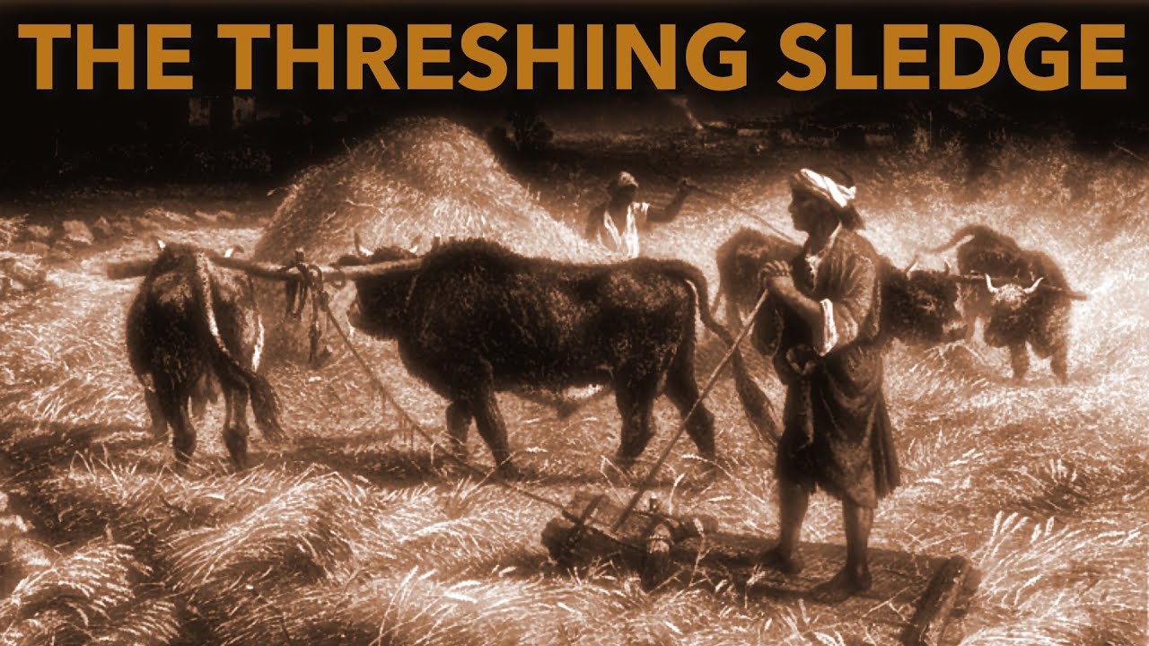 Neolithic farming device in Greece 6,500 BCE, thousands of years earlier than thought