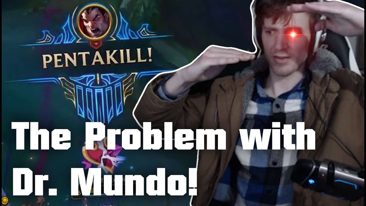 Hashinshin: Проблема с Мундо.. | Darius Pentakill!! при участии Karasmai