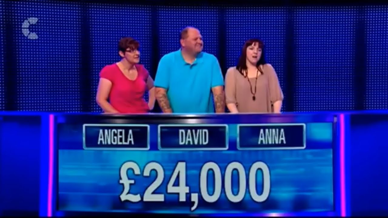 The chase : Could 26 steps be enough , it’s time to bring back the chaser. Episode S04 -E35 