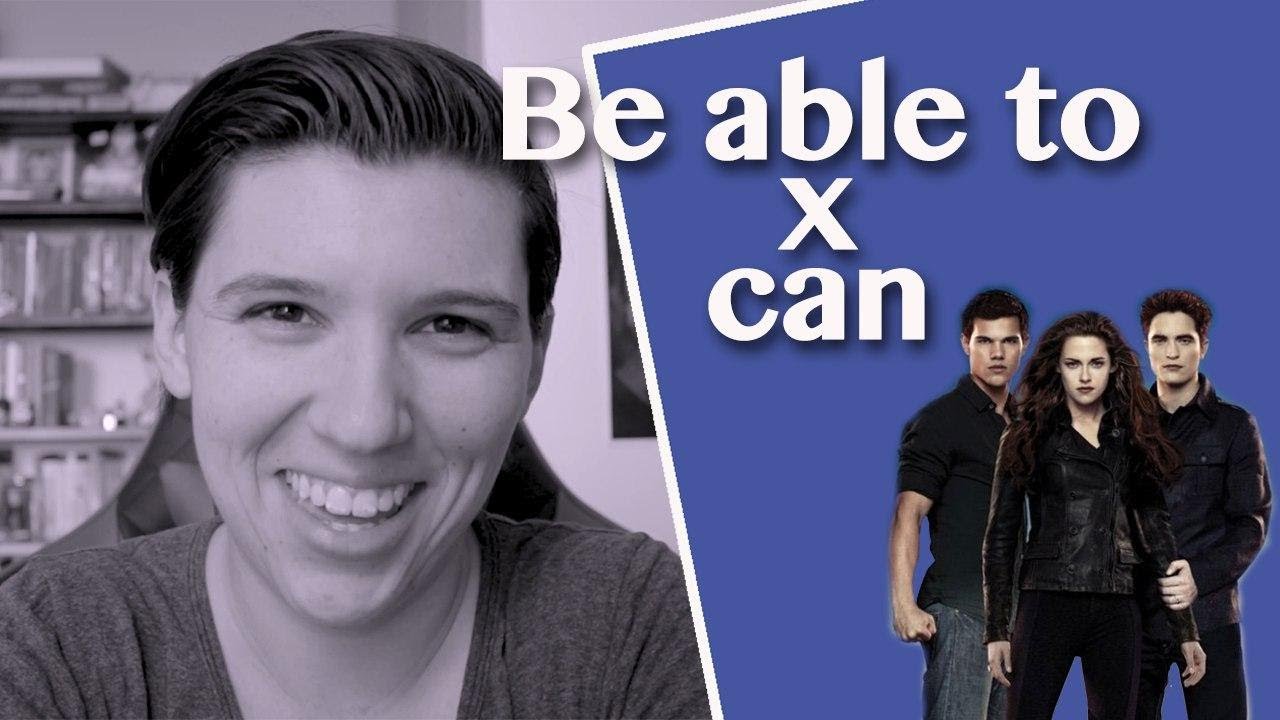 Be Able to VS Can - Entenda de vez a diferença