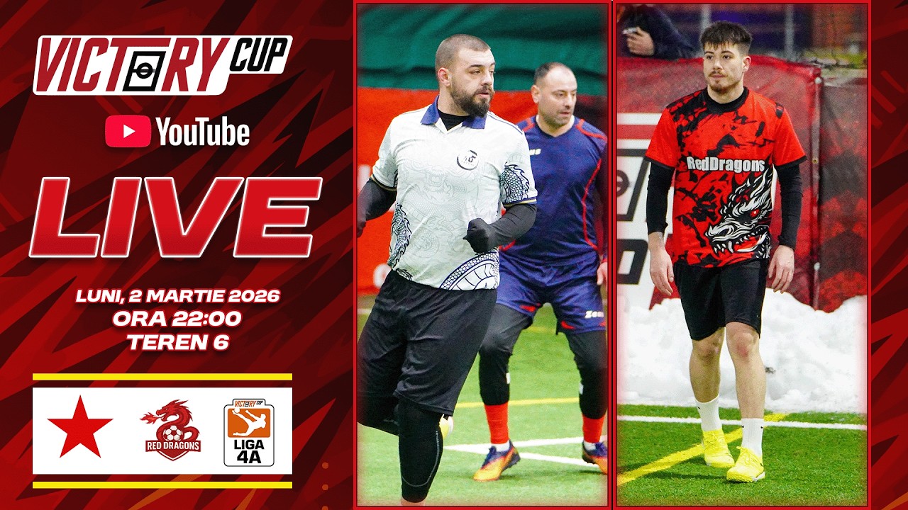 T6 22:00 -  RED STAR FC VS RED DRAGONS