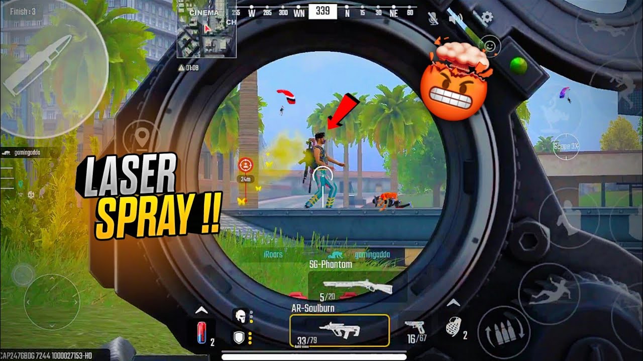 Scarfall 2.0 Mumbai map Most Epic Gameplay 🥵 !!