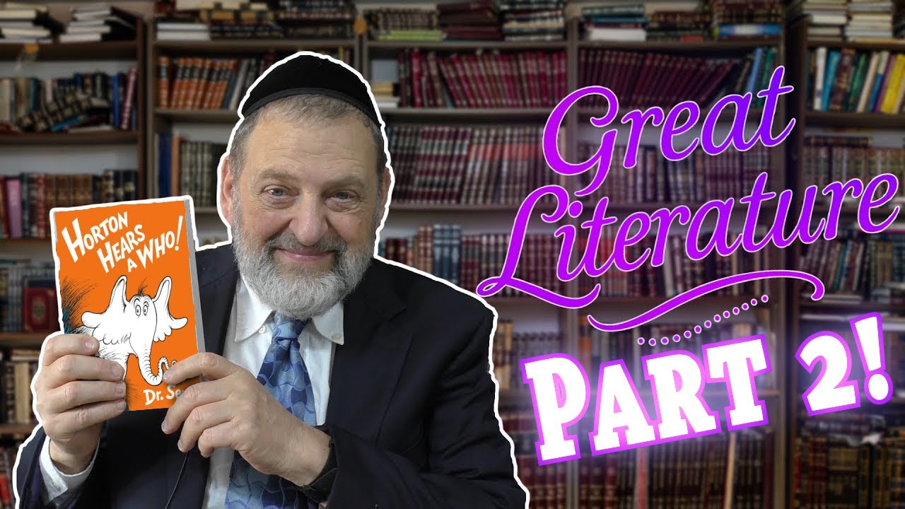 Great Literature Part 2 (Ep. 294)