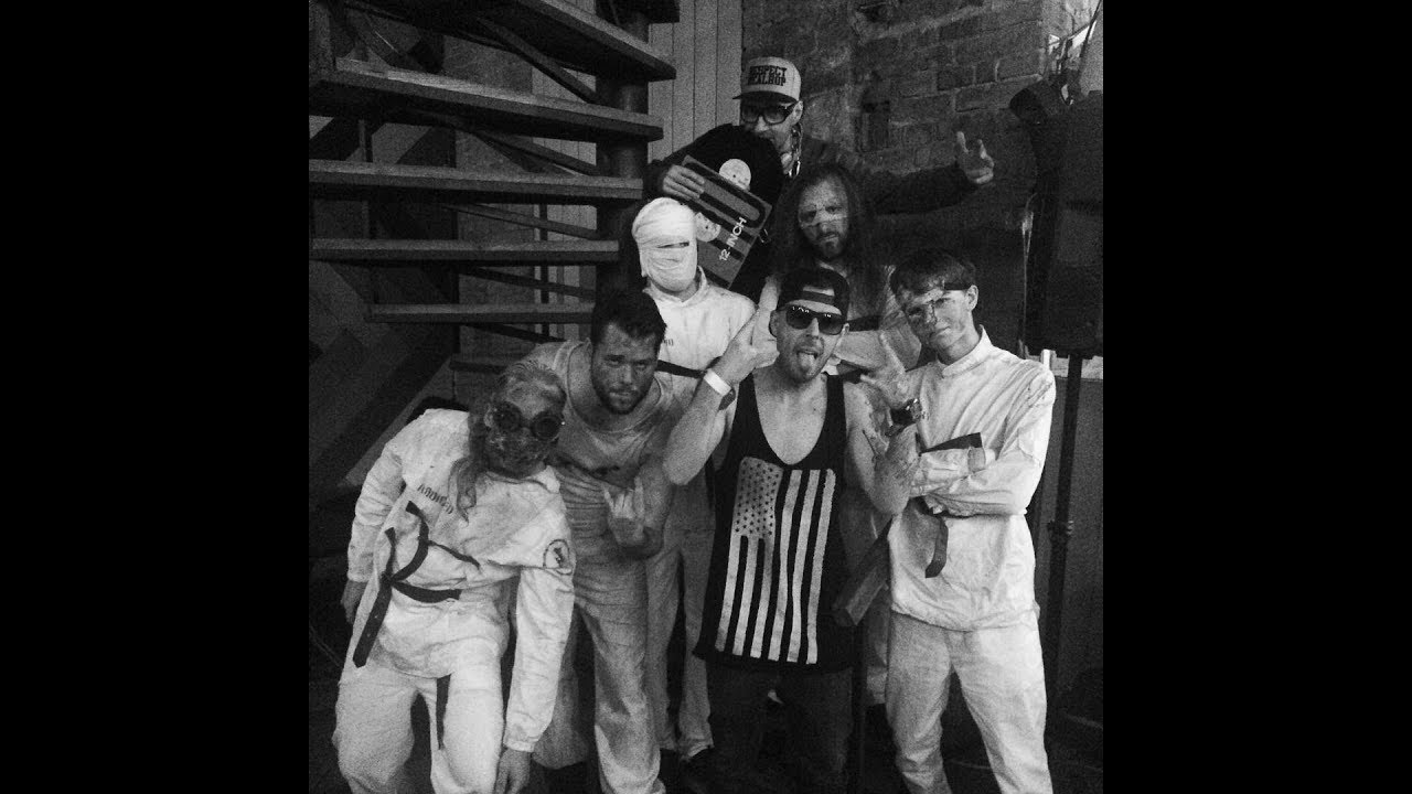 Pennhurst feat. Lord Györemix, Paths  - Living Colour/Run D.M.C: Me, Myself & My Microphone