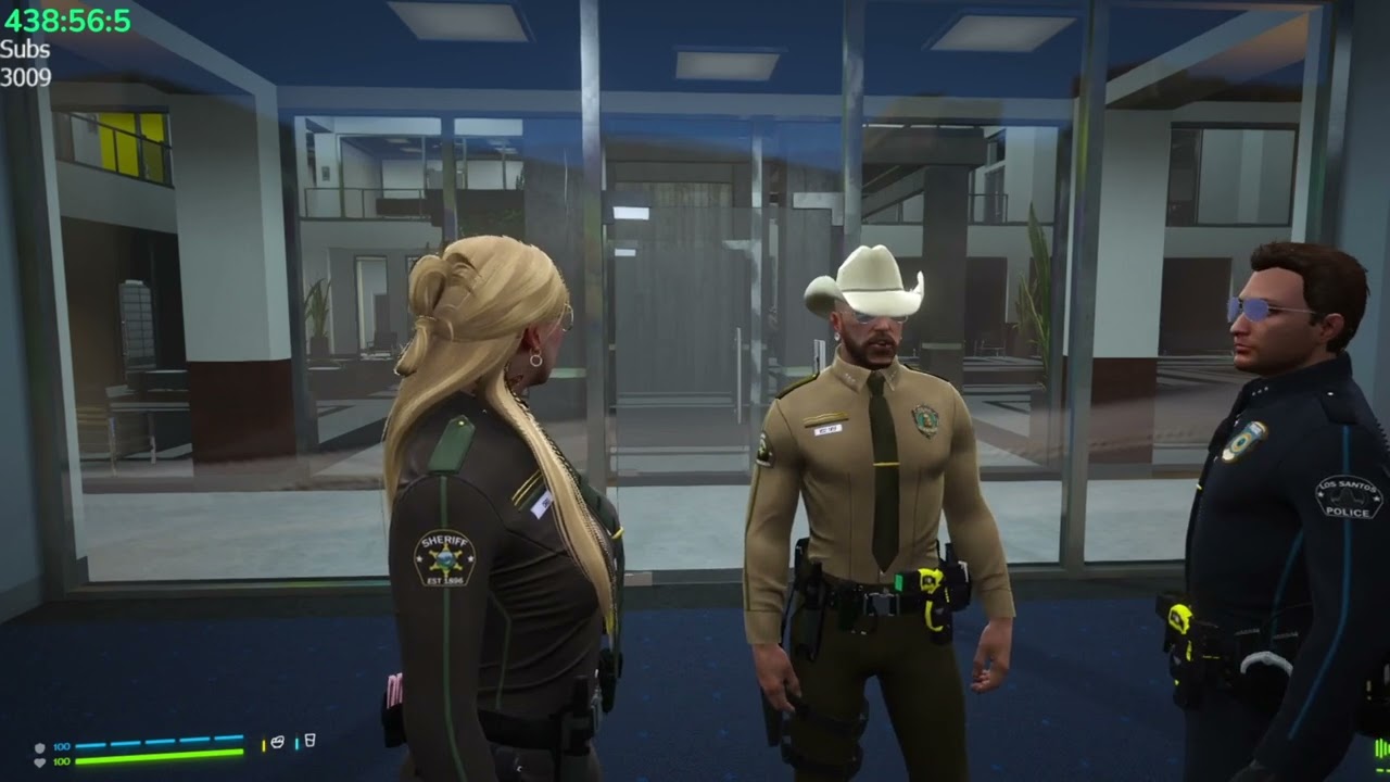 Park Ranger Bird and Ass. Chief Pike gets into MAJOR argument | PRODIGYRP 2.6