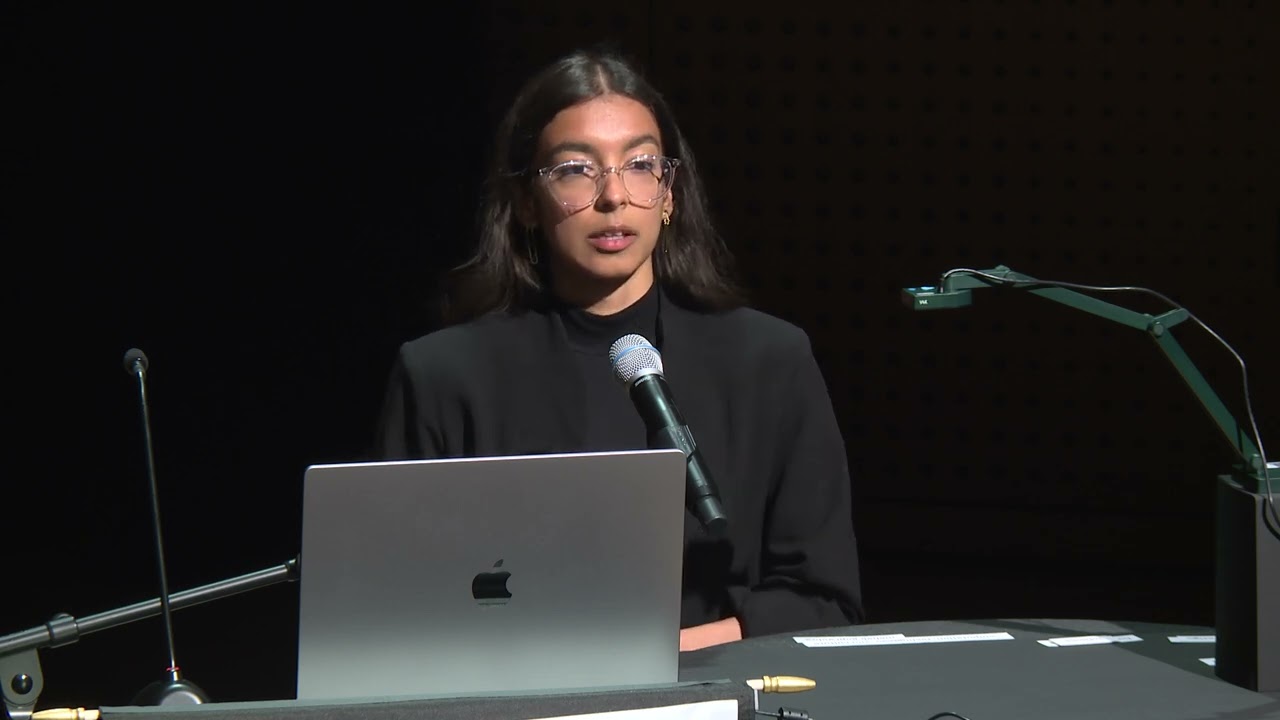 2024 Brown|RISD Dual Degree Capstone Presentation - Mehek Gopi Vohra