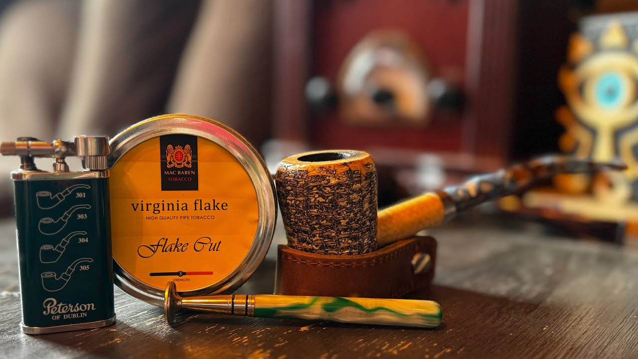Review - Mac Baren Virginia Flake