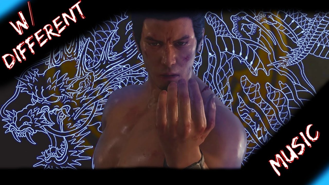 Like a Dragon Gaiden - Final Boss BUT Every Phase Has A DIFFERENT AND SYNCED Music