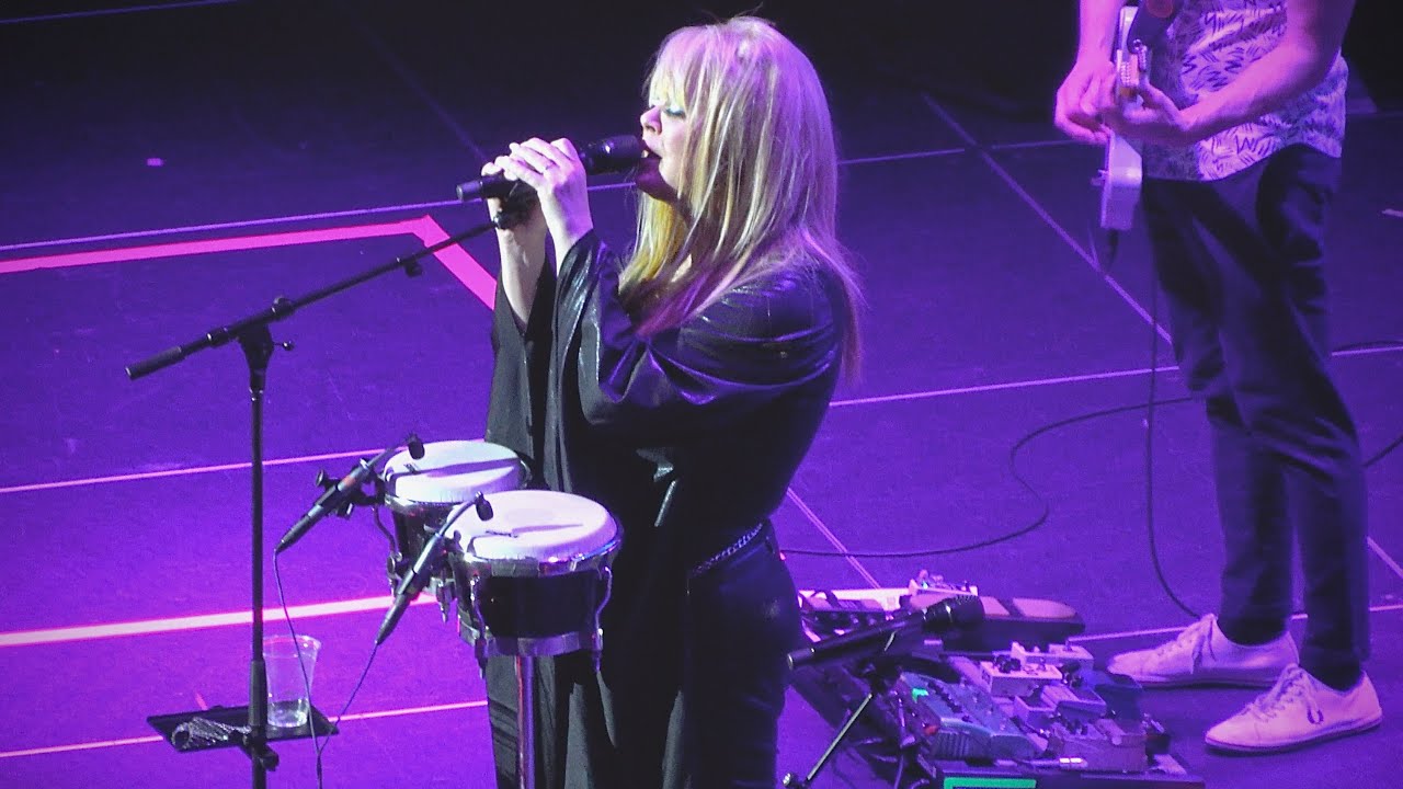 The B-52's, Love Shack (live), Farewell Tour, San Francisco, October 28, 2022 (4K)