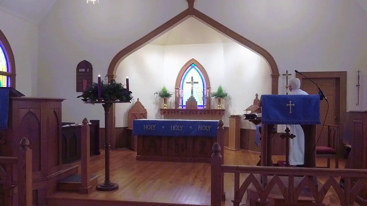 Live from All Saints - 12/7/2025
