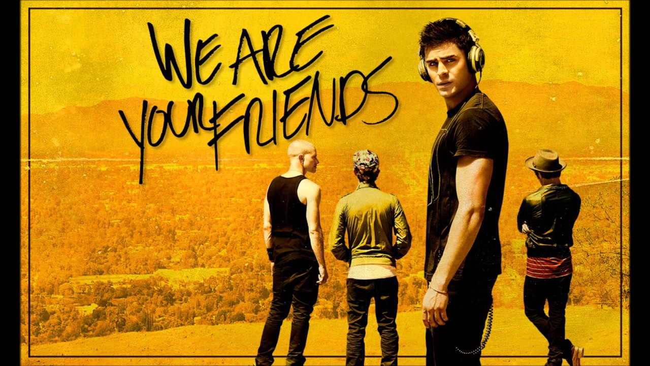 We Are Your Friends Mixtape