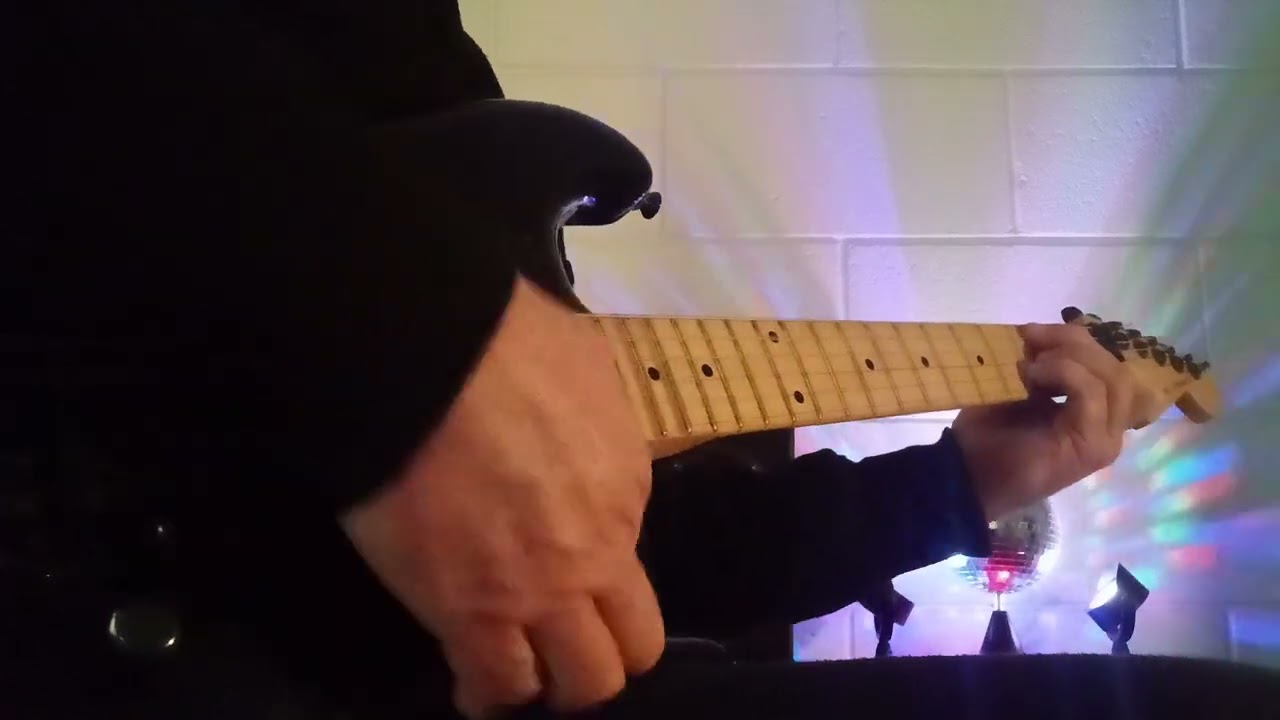THE POLICE - Secret Journey - Guitar Cover