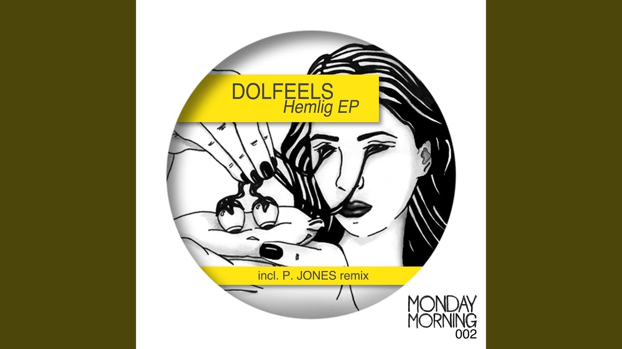 Hemlig (P. Jones Remix)
