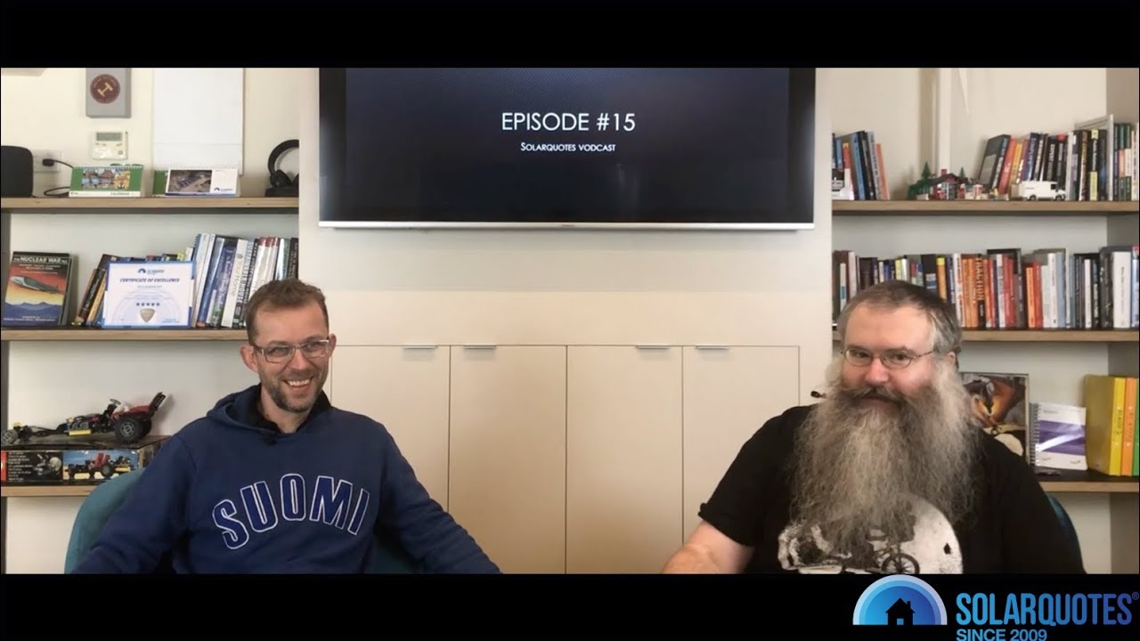 Are mandatory solar inspections the solution to crap installations? SolarQuotes Vodcast #15