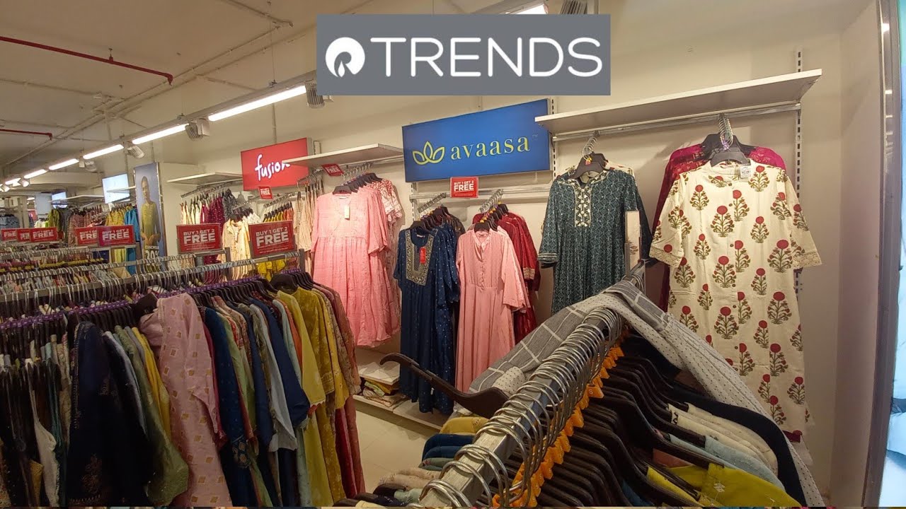 Reliance Trends Latest Summer Collection 2025 |Trends New Arrivals |Trends Flat 70% OFF| Trends haul