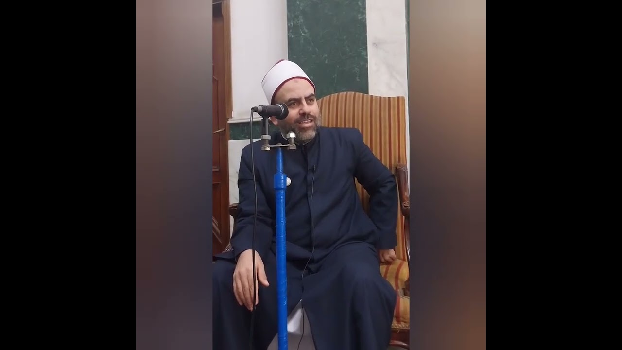 استقبال رمضان مع أئمة الإسلام وفضيلة الدكتور امين شاكر  اللهـم اجعلنا من عتقائك من النار اللهم امين 