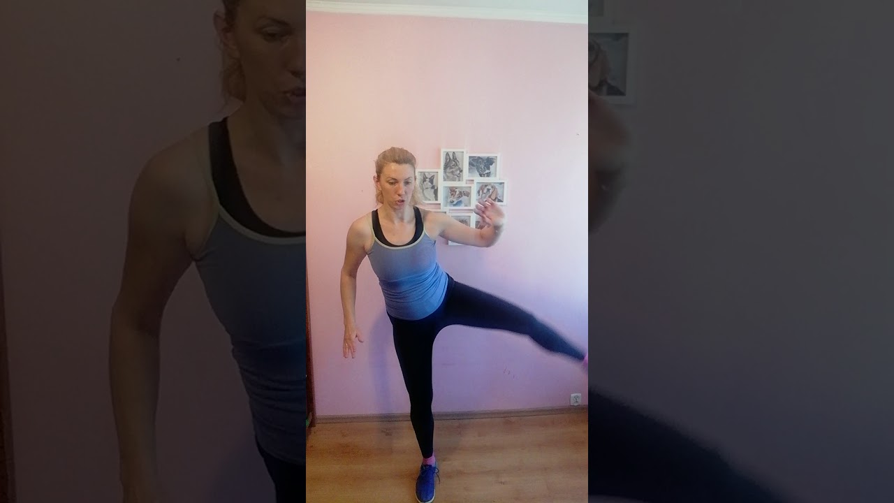 Trening na bryczesy i pośladki 💪 spalamy tkankę tłuszczową