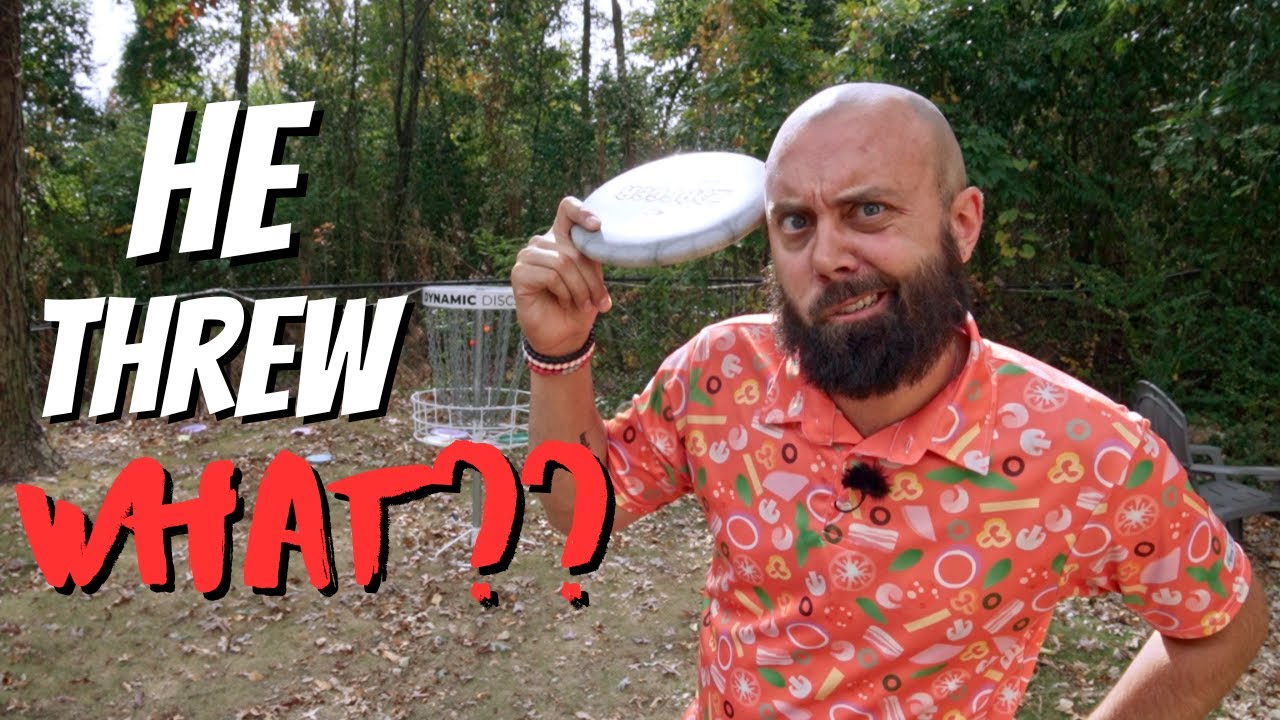 Choosing YOUR Best Line to Shoot LOW | Beginner Disc Golf Tips