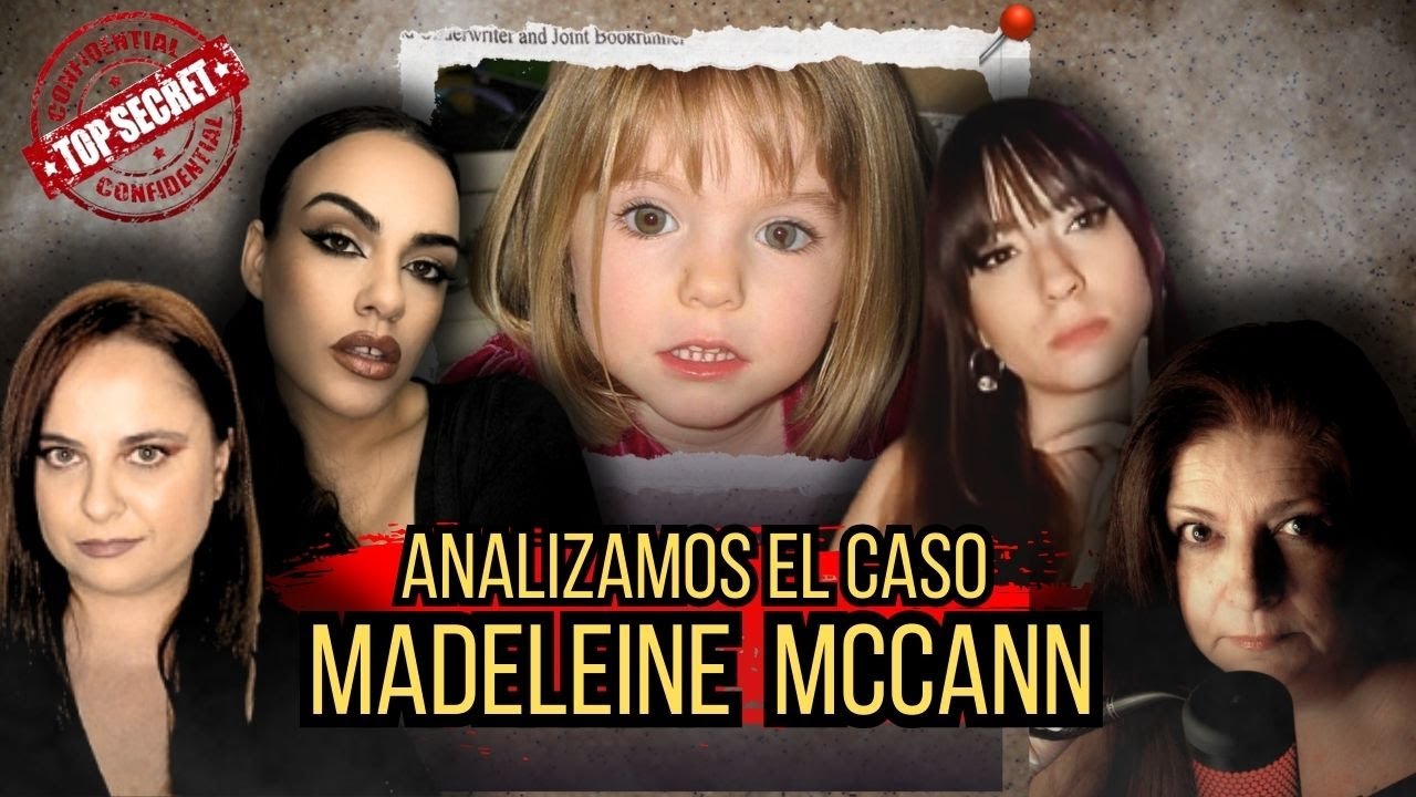 Directo ESPECIAL:  An&aacute;lisis del caso Madeleine McCann