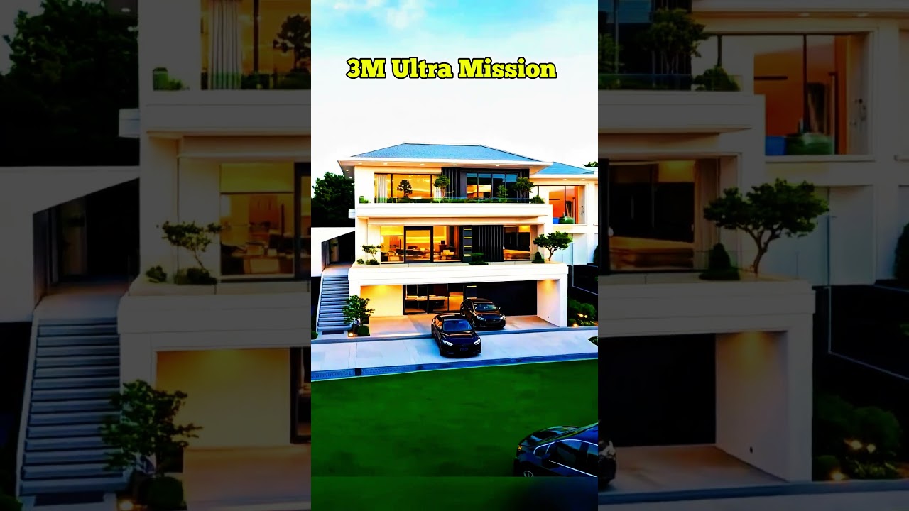 Inside America&rsquo;s Most Jaw-Dropping $10M Dream House 🏠💎