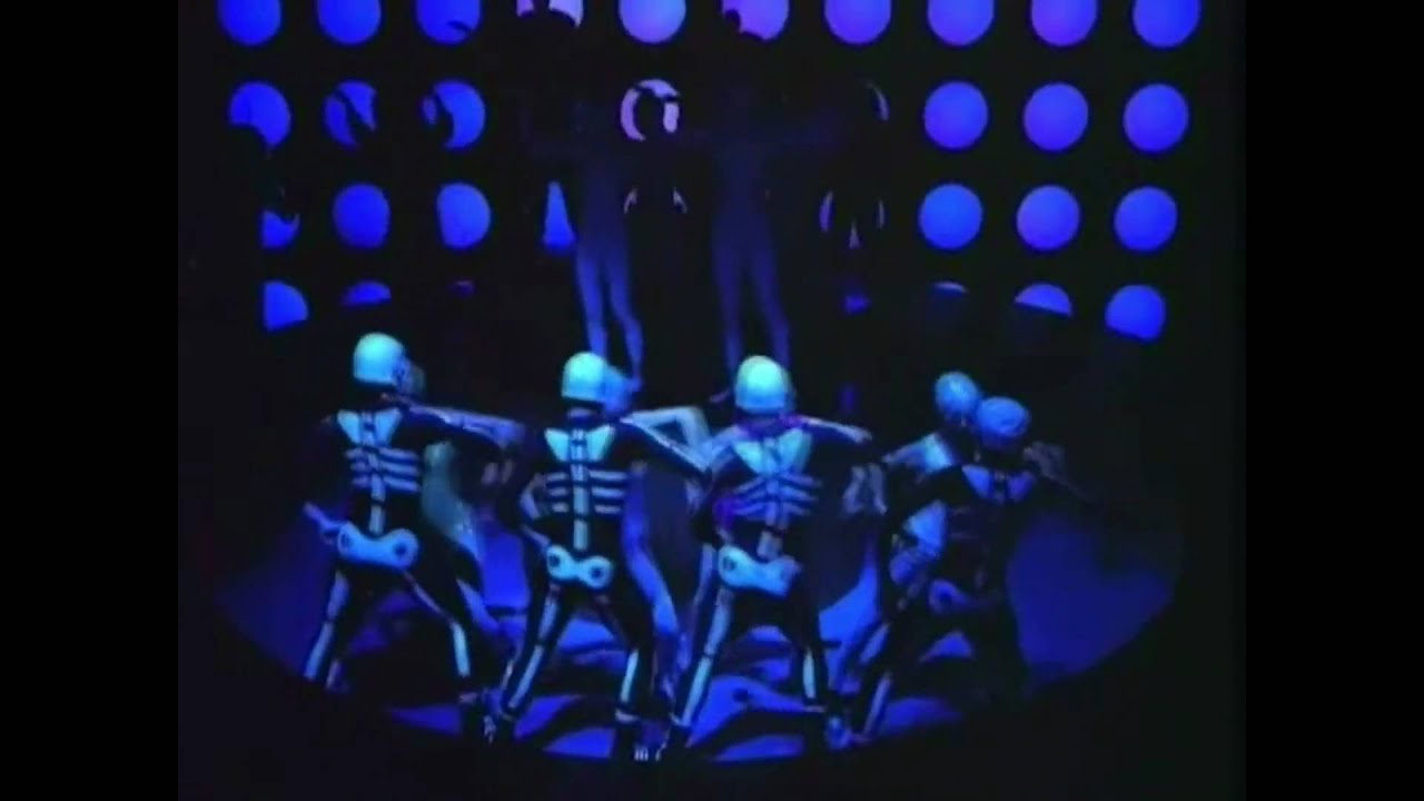 Daft Punk Around The World (Backwards)