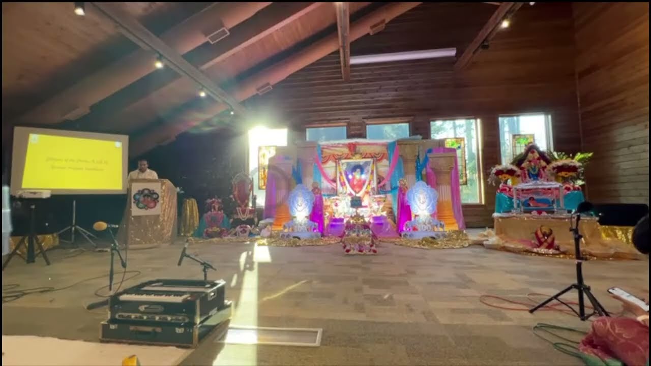 Bhagawan Sri Sathya Sai Baba Centenary Celebrations | Atlanta Sai Center