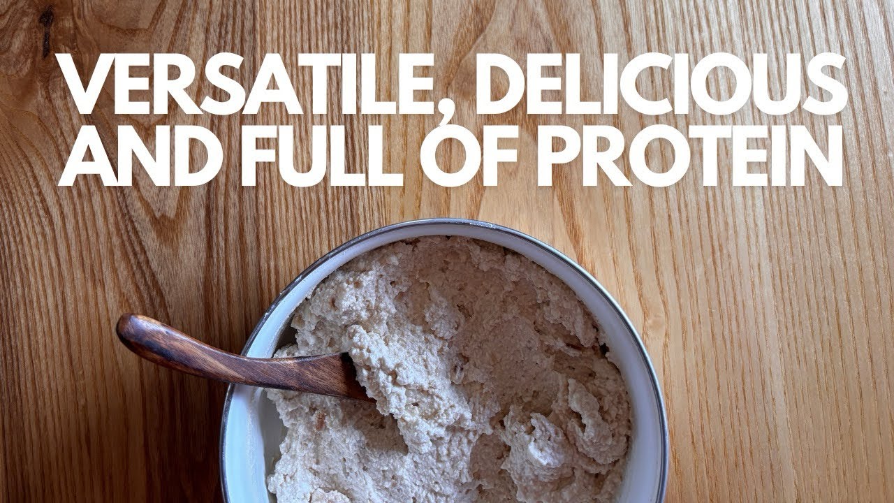Protein Packed Snack In Minutes