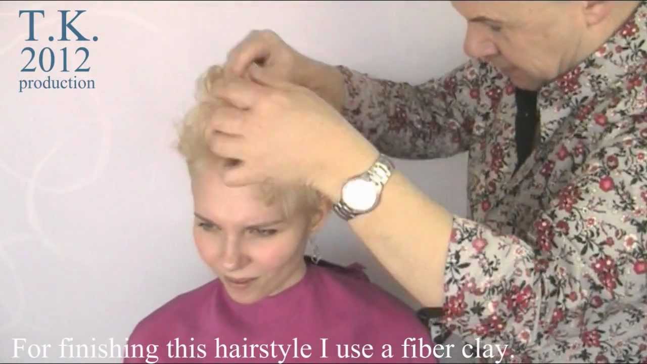 I'm in for a HOT SUMMER Hairstyle!  by Theo Knoop. 2012  production